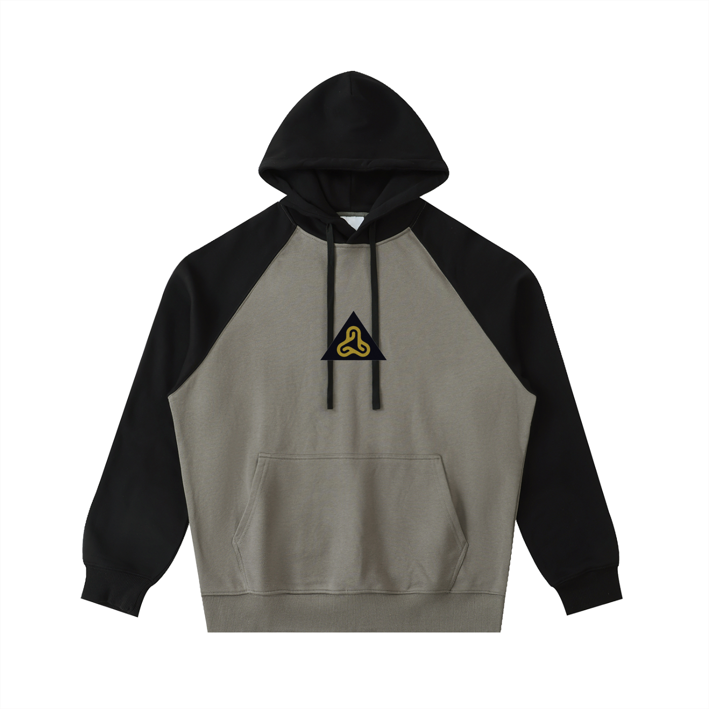 YESHUA Raglan Sleeve Hoodie