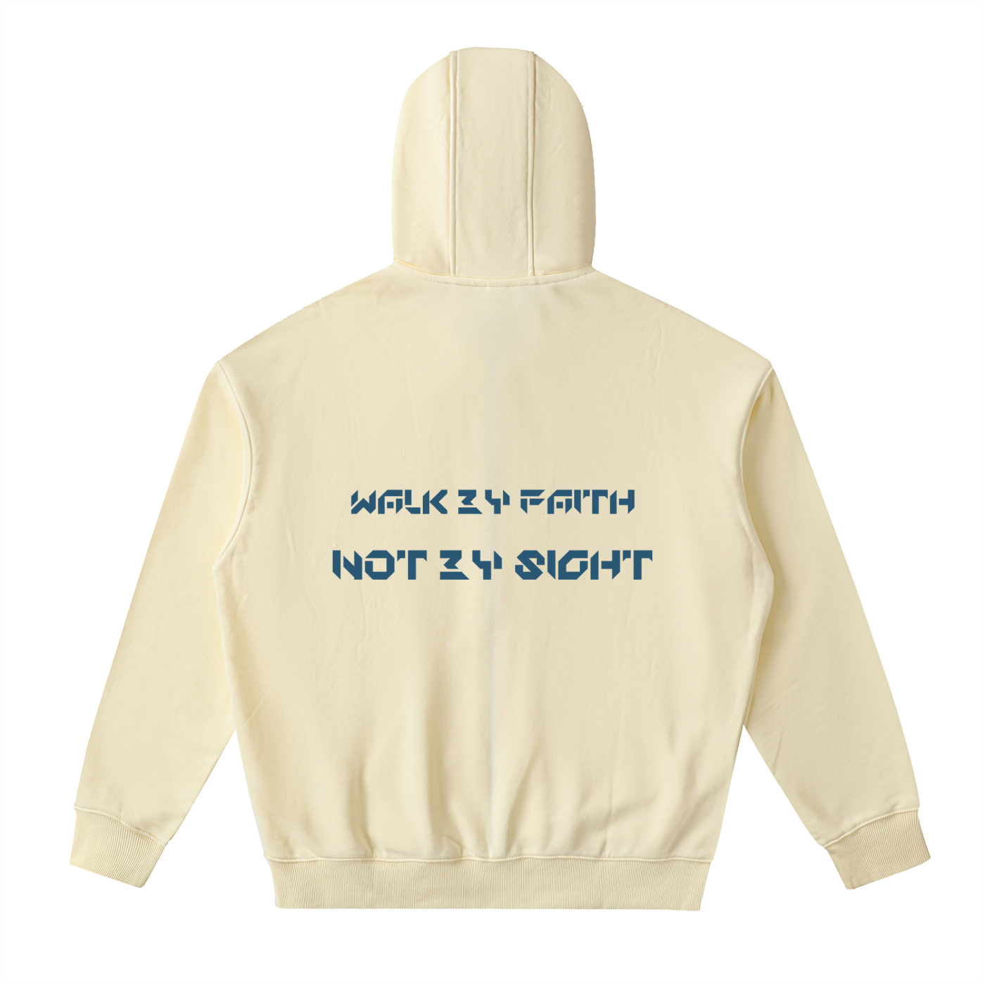 YESHUA Zip Up Hoodie