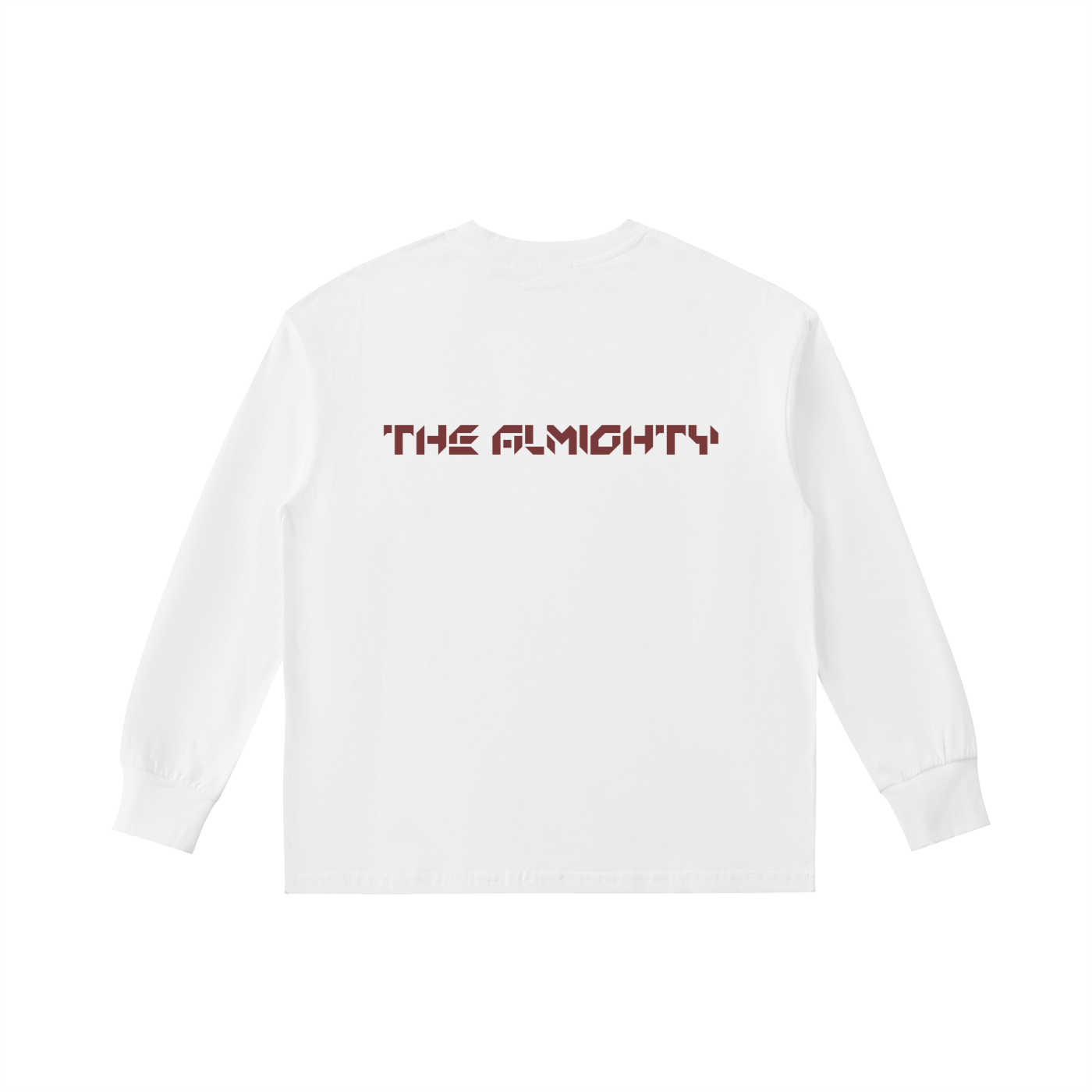 YESHUA Kid'S  Quick-Dry Cotton Long-Sleeve Tee