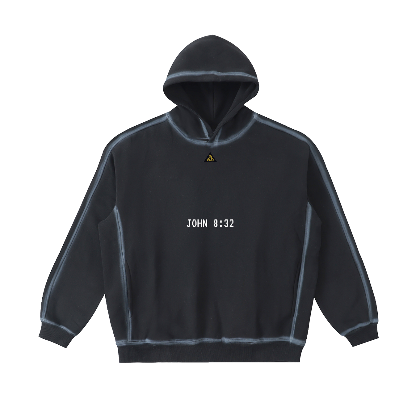 YESHUA Sunfaded Hoodie