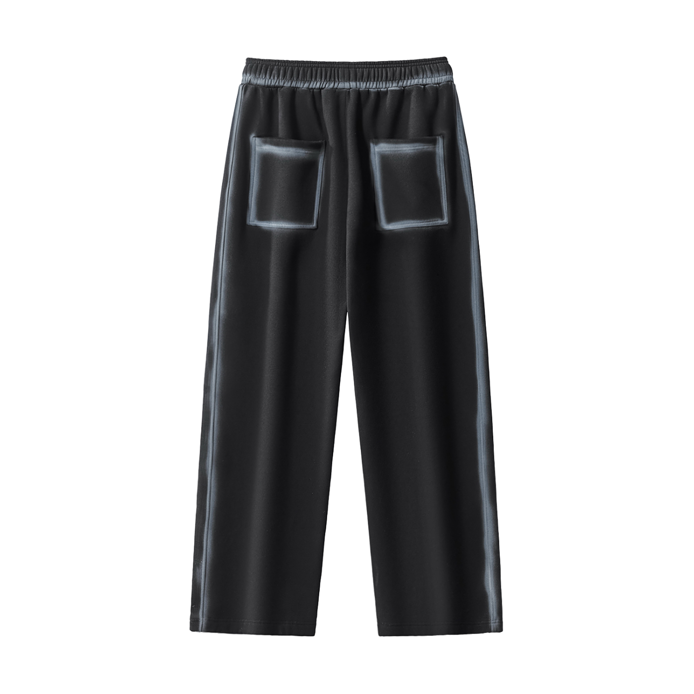 YESHUA Sunfaded Edge Fleece Sweatpants