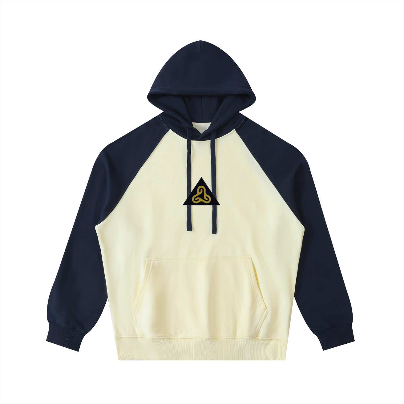 YESHUA Raglan Sleeve Hoodie