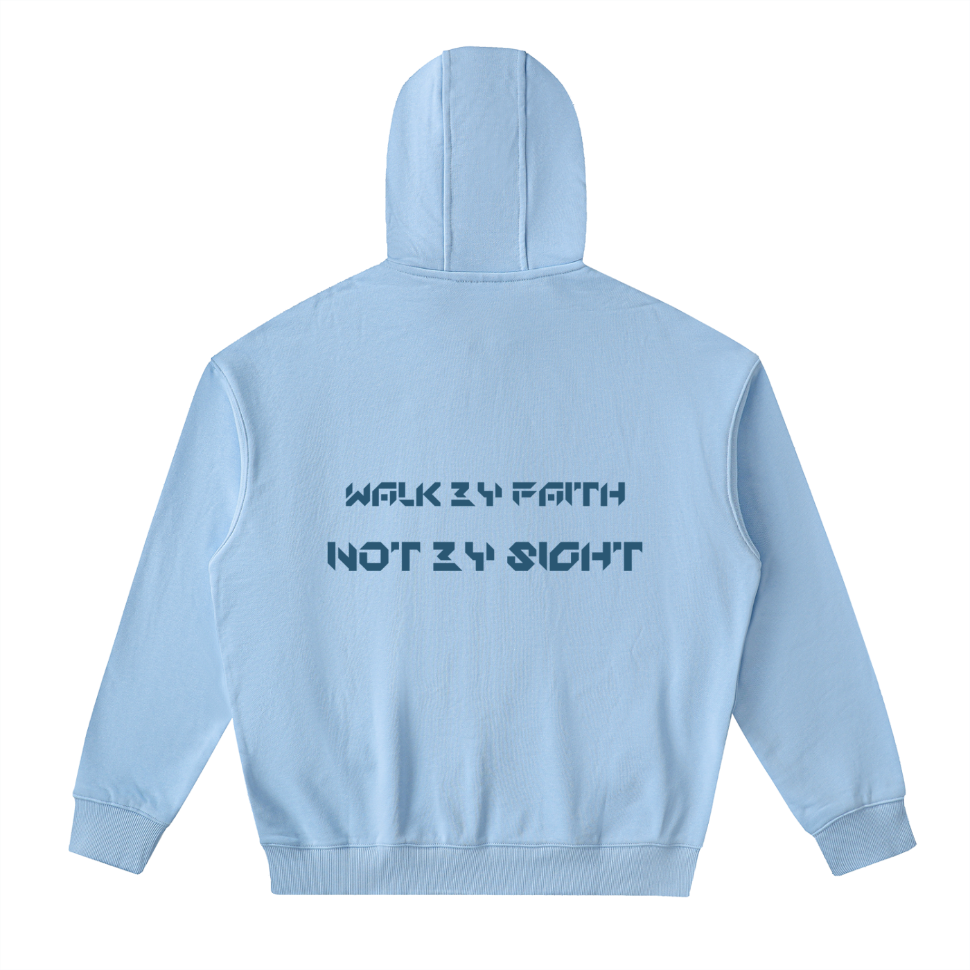 YESHUA Zip Up Hoodie
