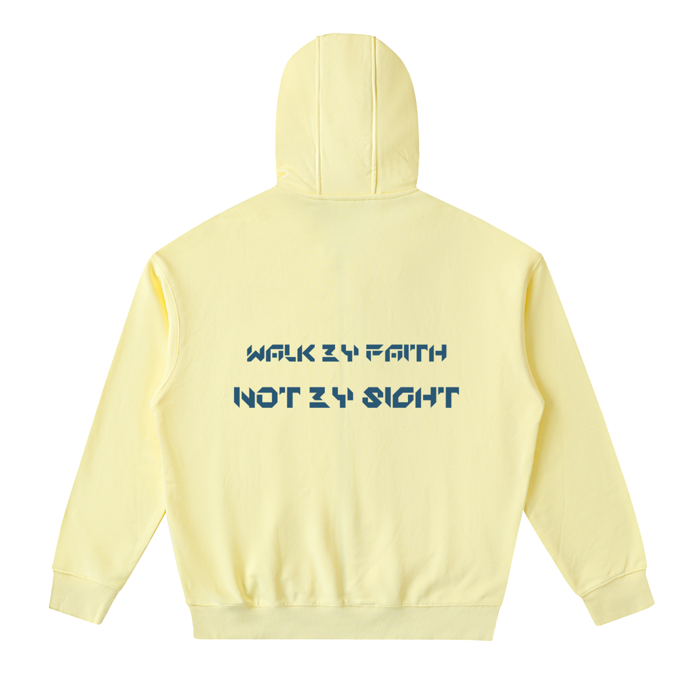YESHUA Zip Up Hoodie