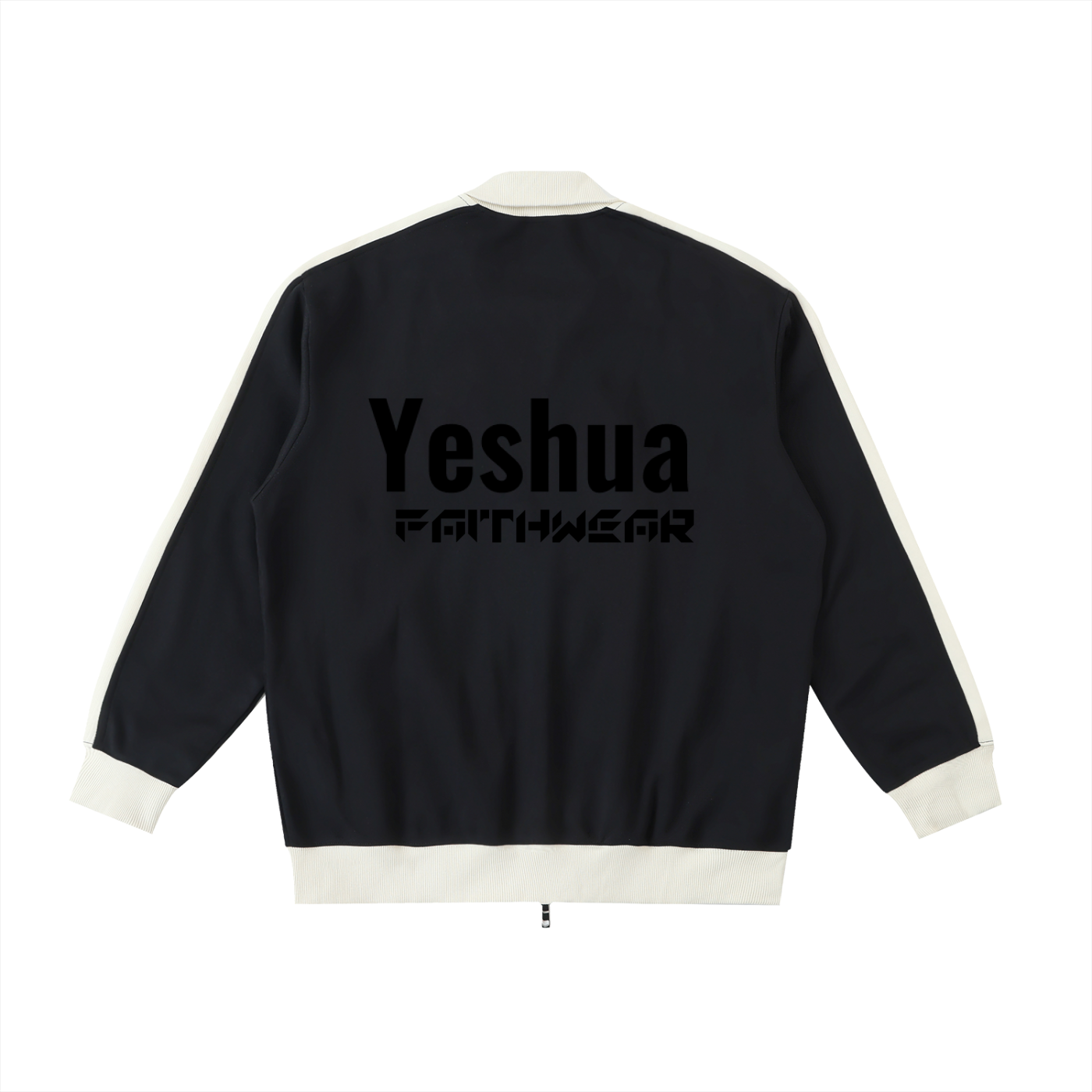 YESHUA Unisex  Stand Collar Jacket