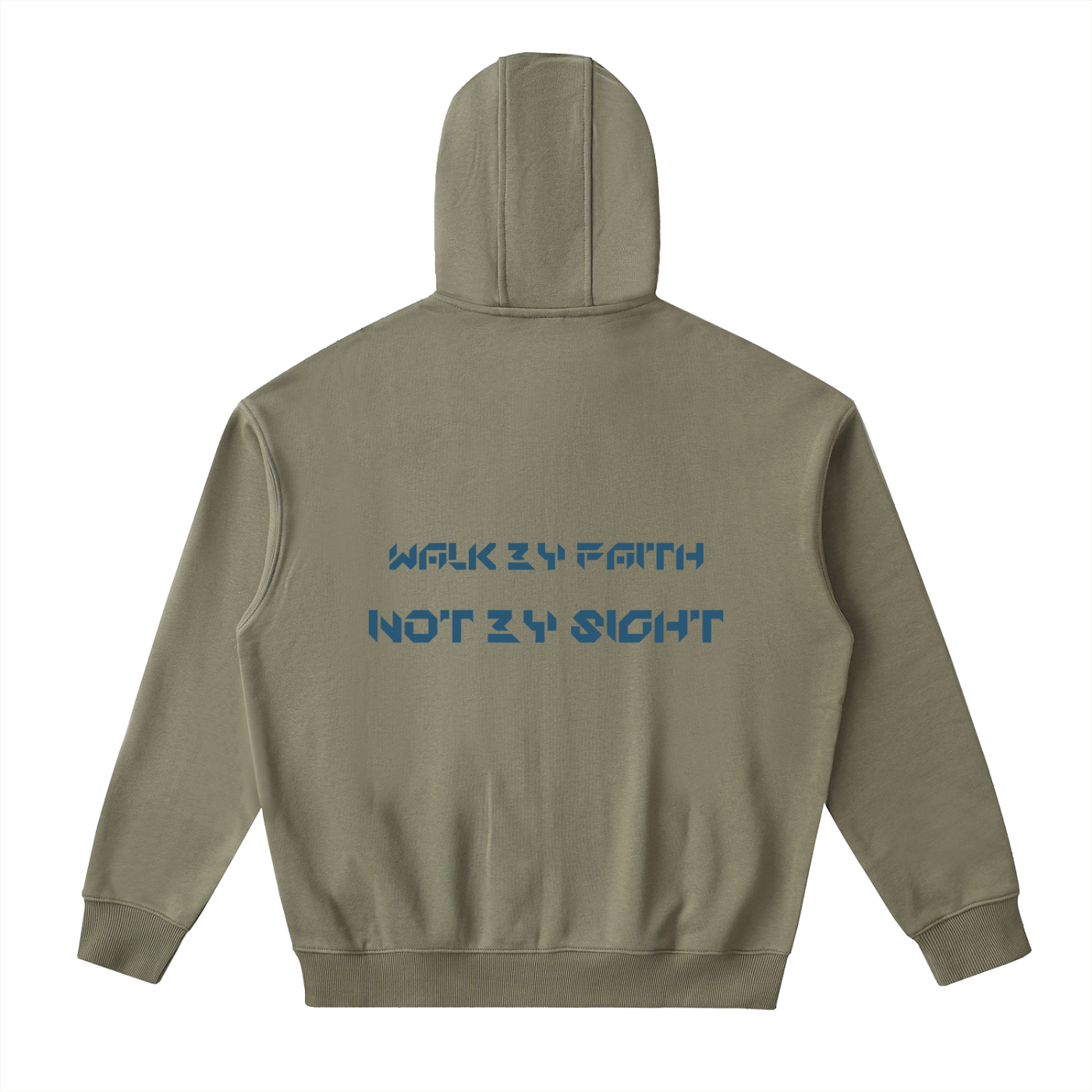 YESHUA Zip Up Hoodie