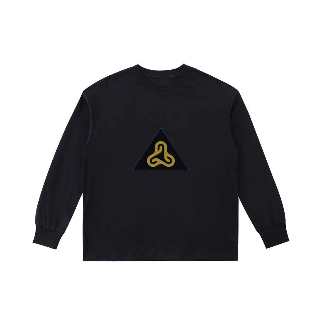 YESHUA Kid'S  Quick-Dry Cotton Long-Sleeve Tee