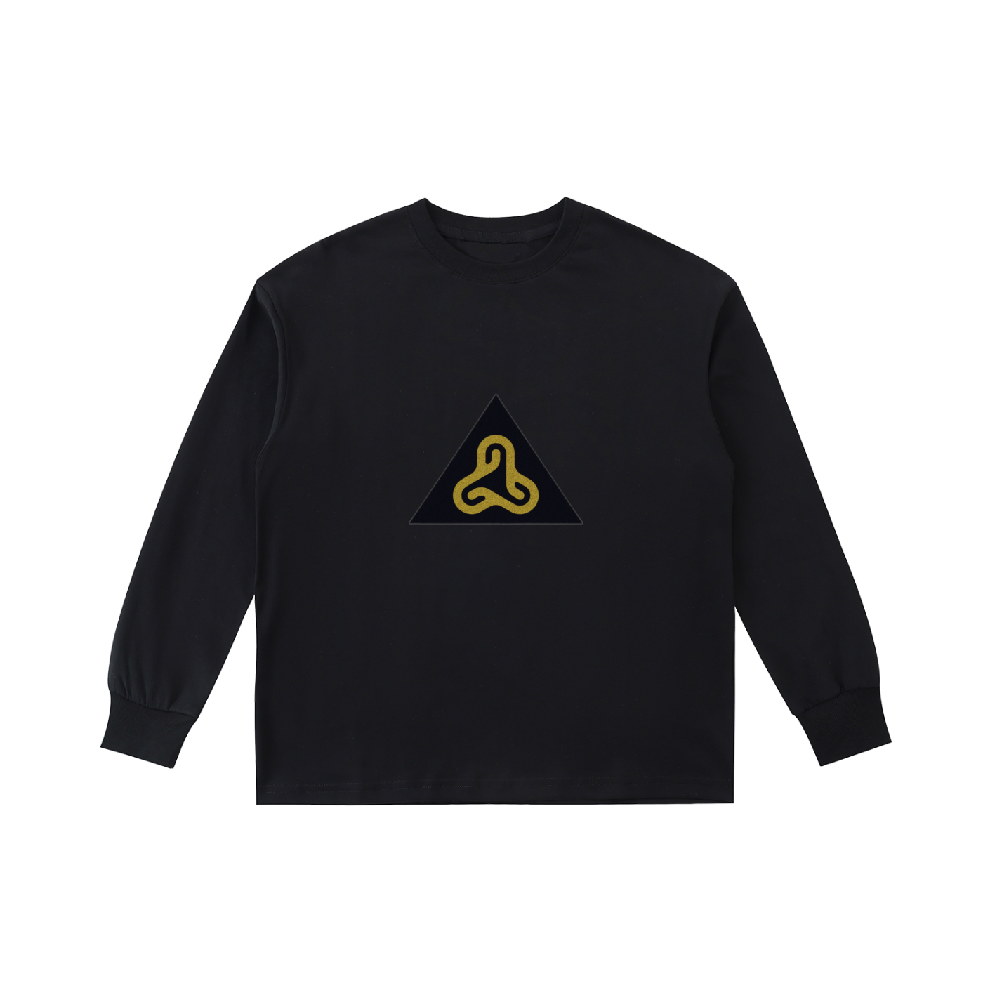 YESHUA Kid'S  Quick-Dry Cotton Long-Sleeve Tee