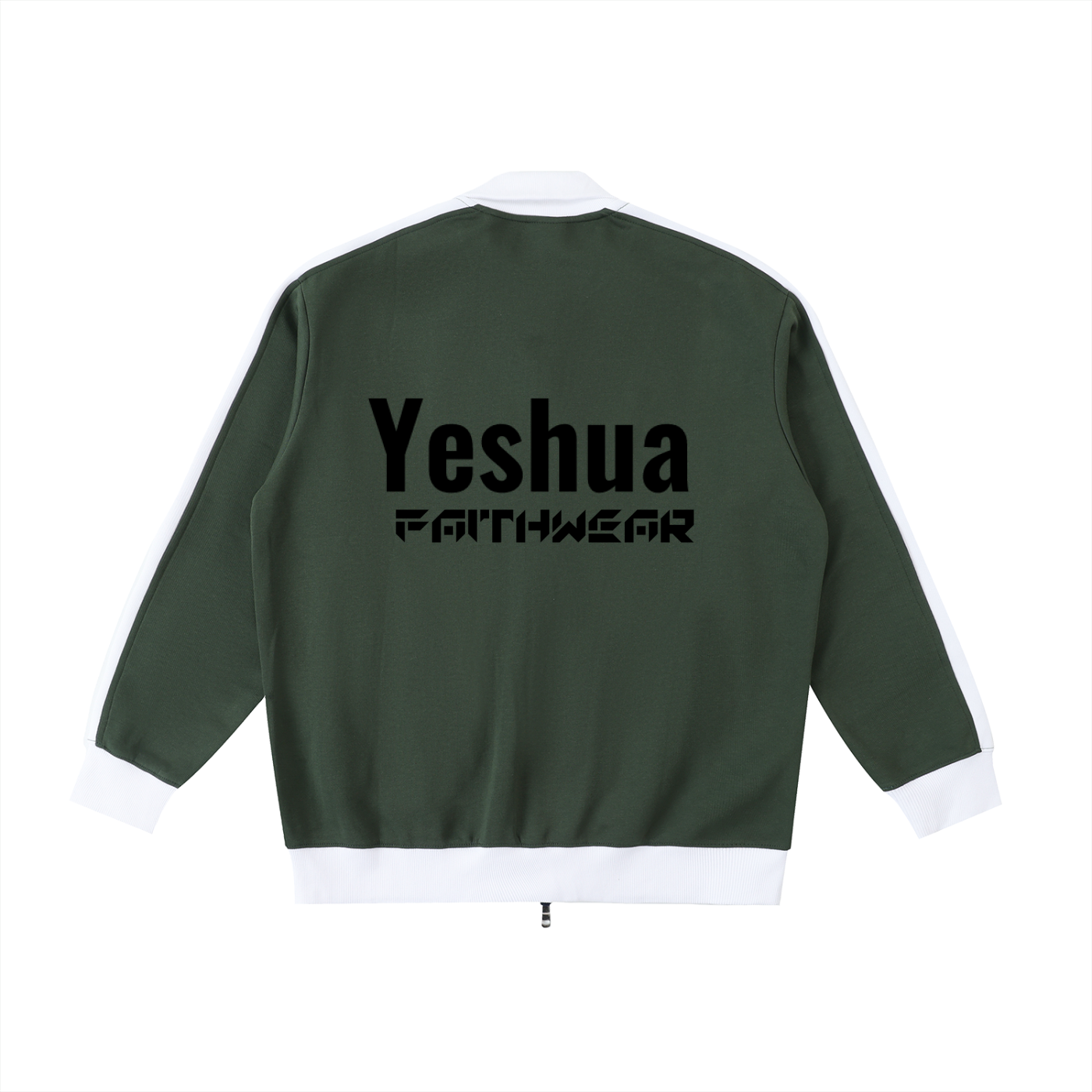 YESHUA Unisex  Stand Collar Jacket