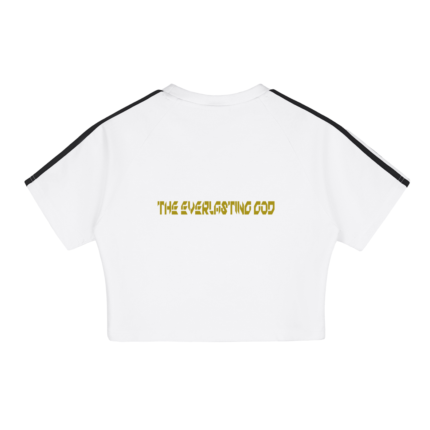 YESHUA Women'S  Taped Cooling Performance Crop Top