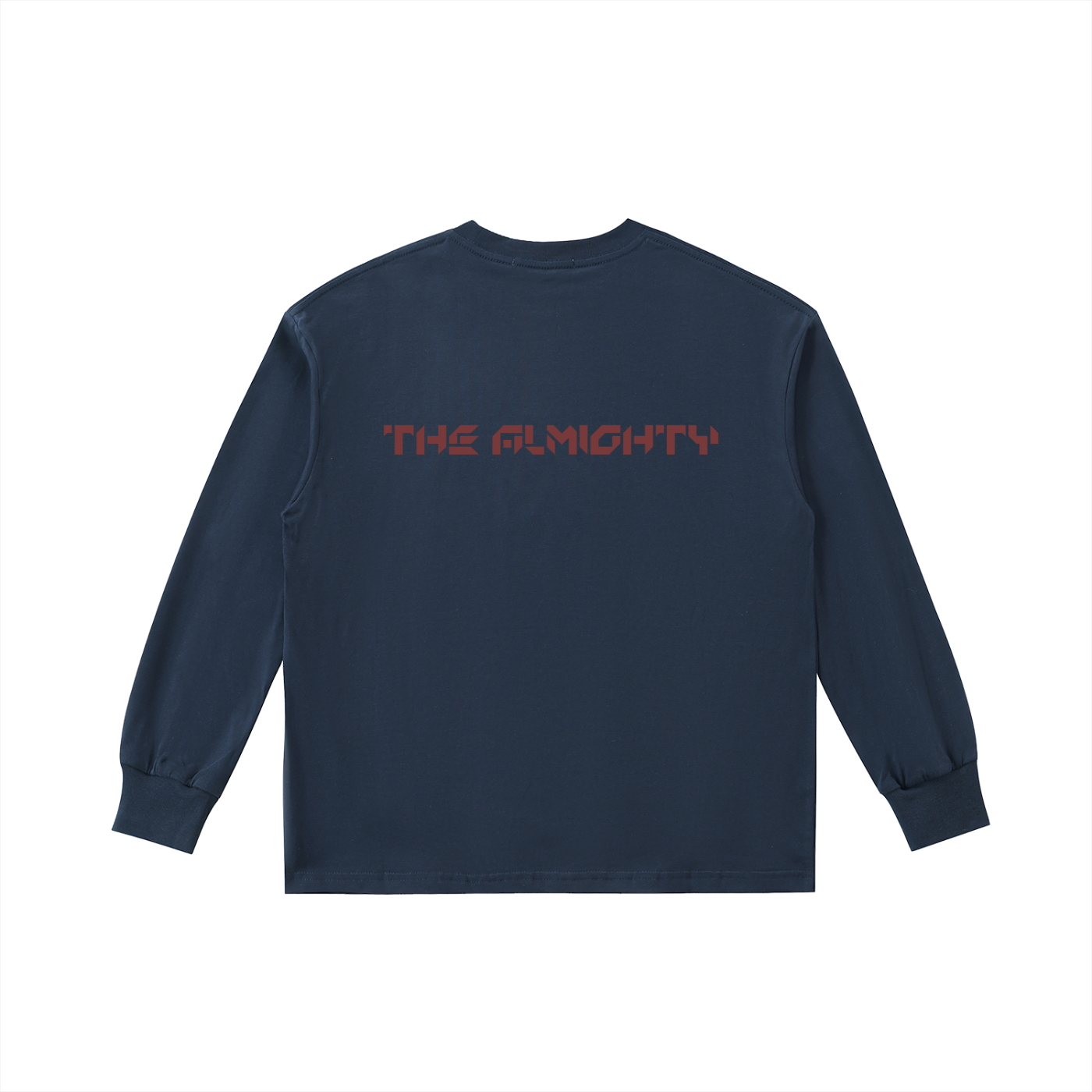 YESHUA Kid'S  Quick-Dry Cotton Long-Sleeve Tee