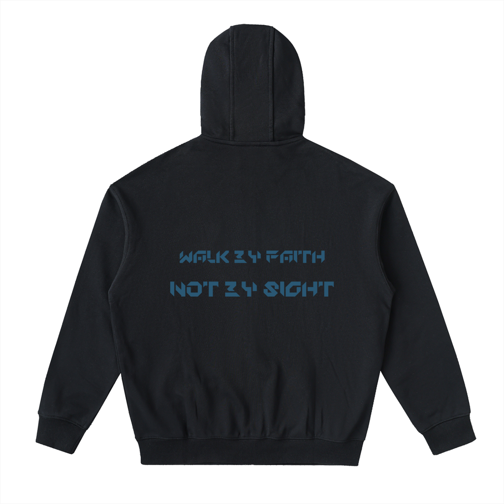 YESHUA Zip Up Hoodie