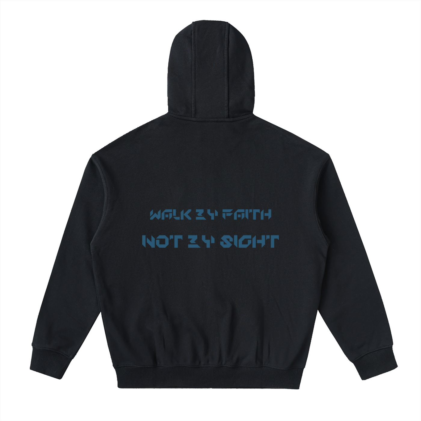 YESHUA Zip Up Hoodie