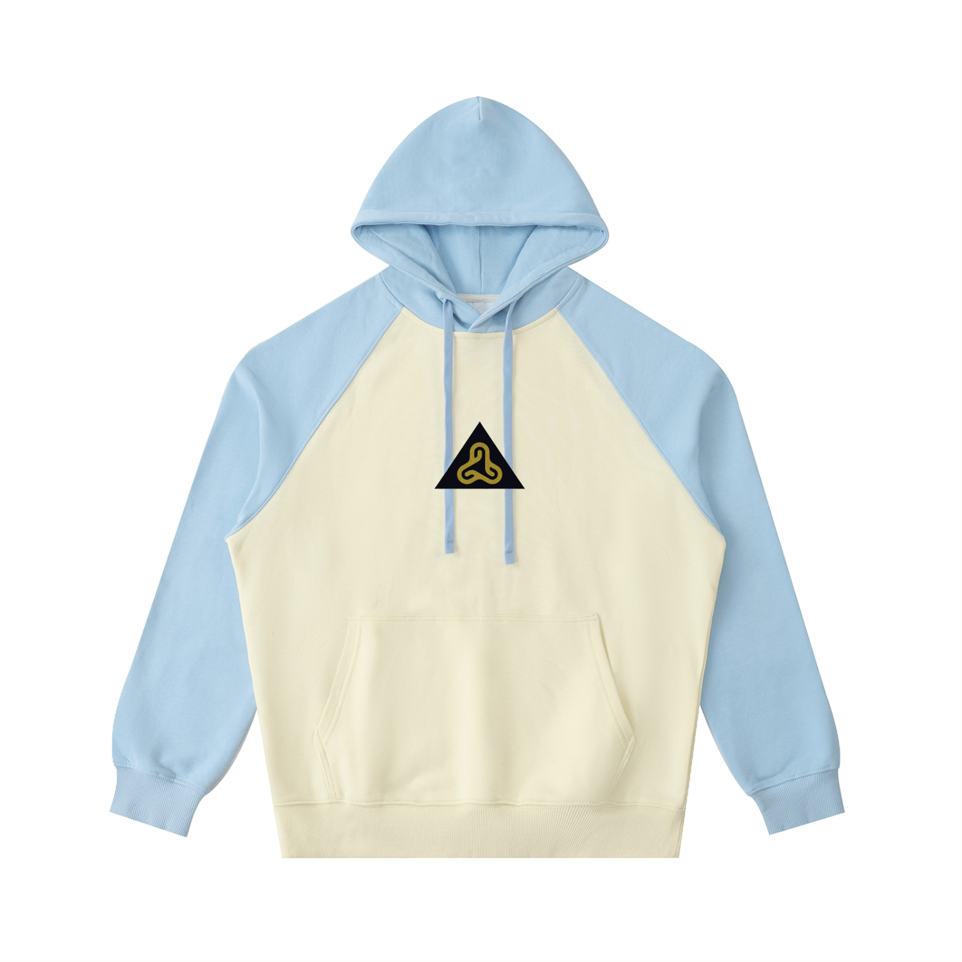 YESHUA Raglan Sleeve Hoodie