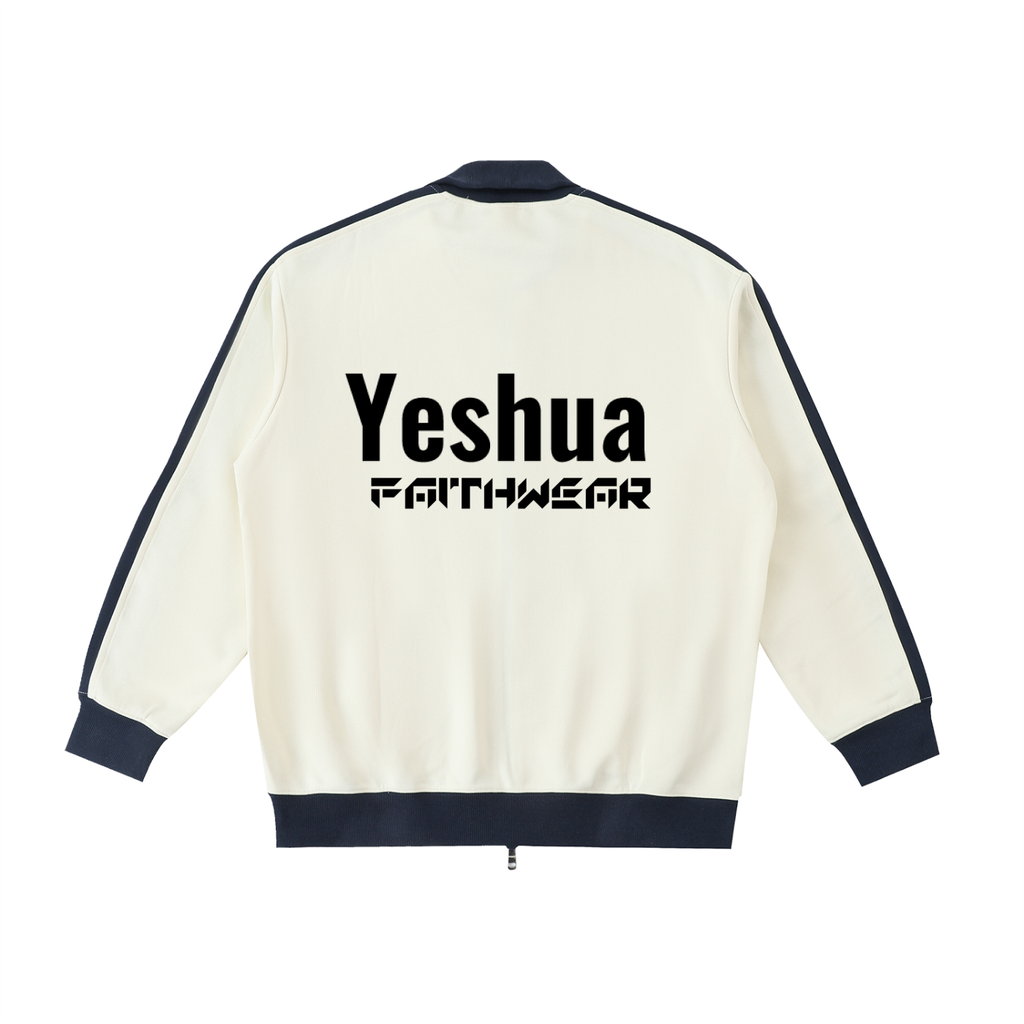 YESHUA Unisex  Stand Collar Jacket