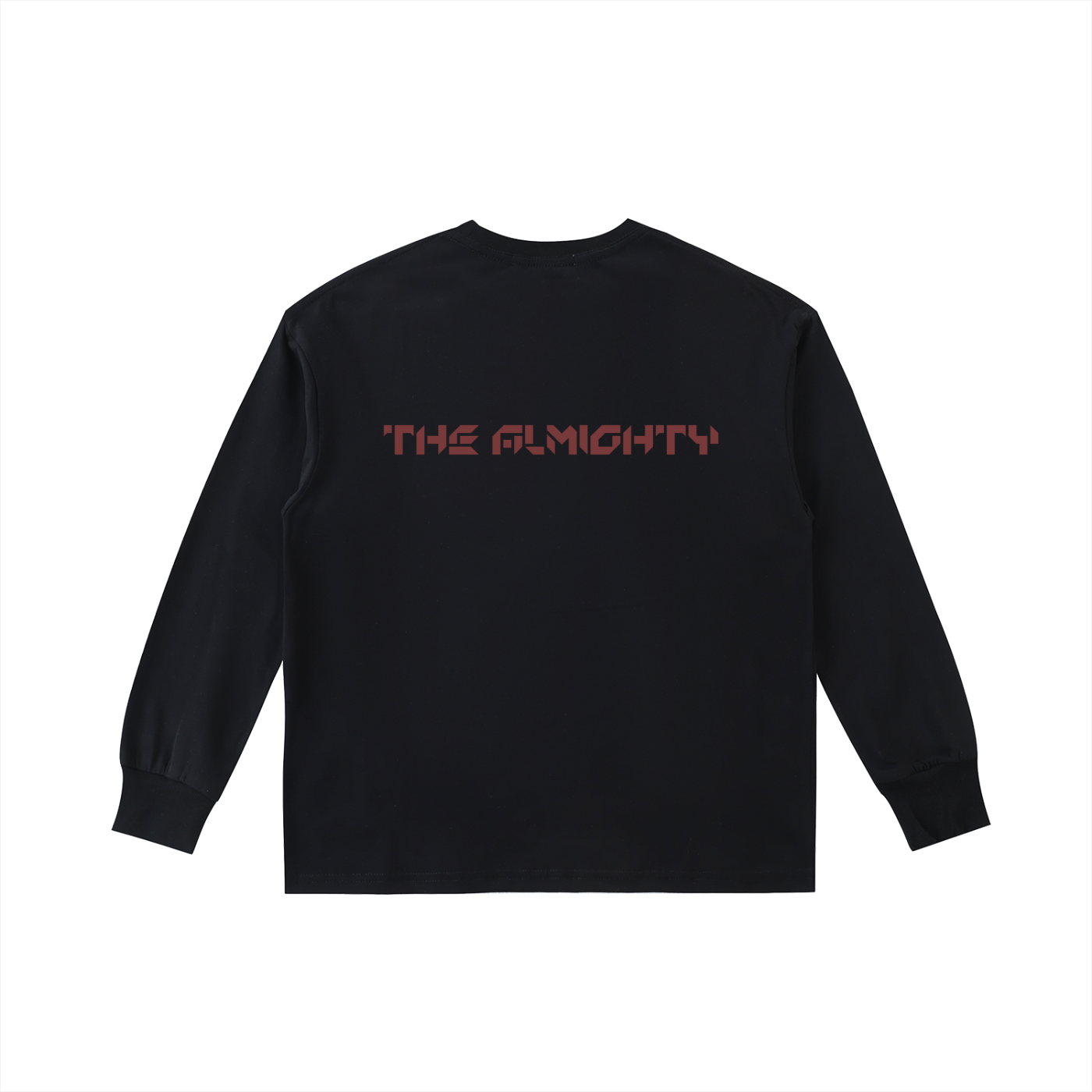 YESHUA Kid'S  Quick-Dry Cotton Long-Sleeve Tee