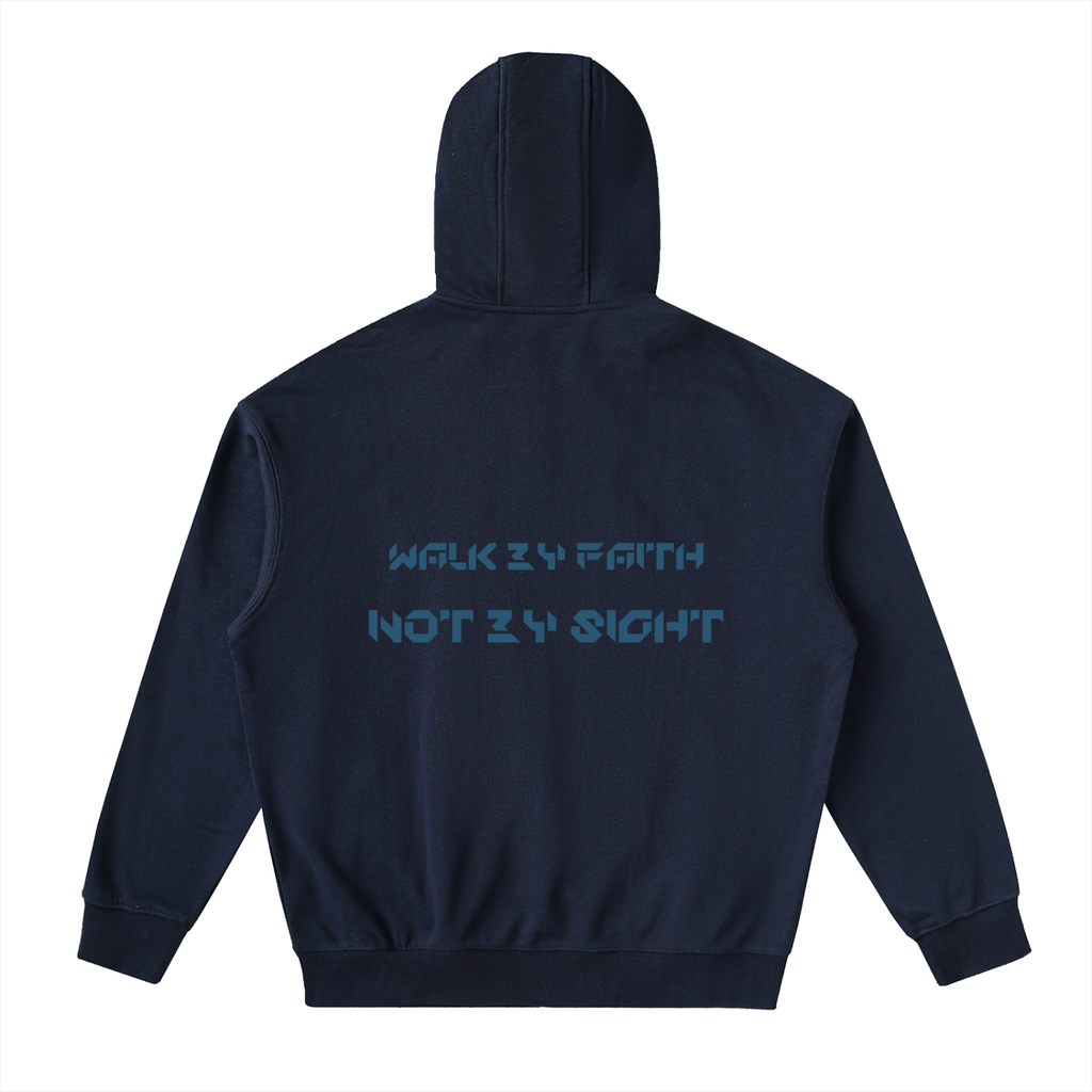 YESHUA Zip Up Hoodie