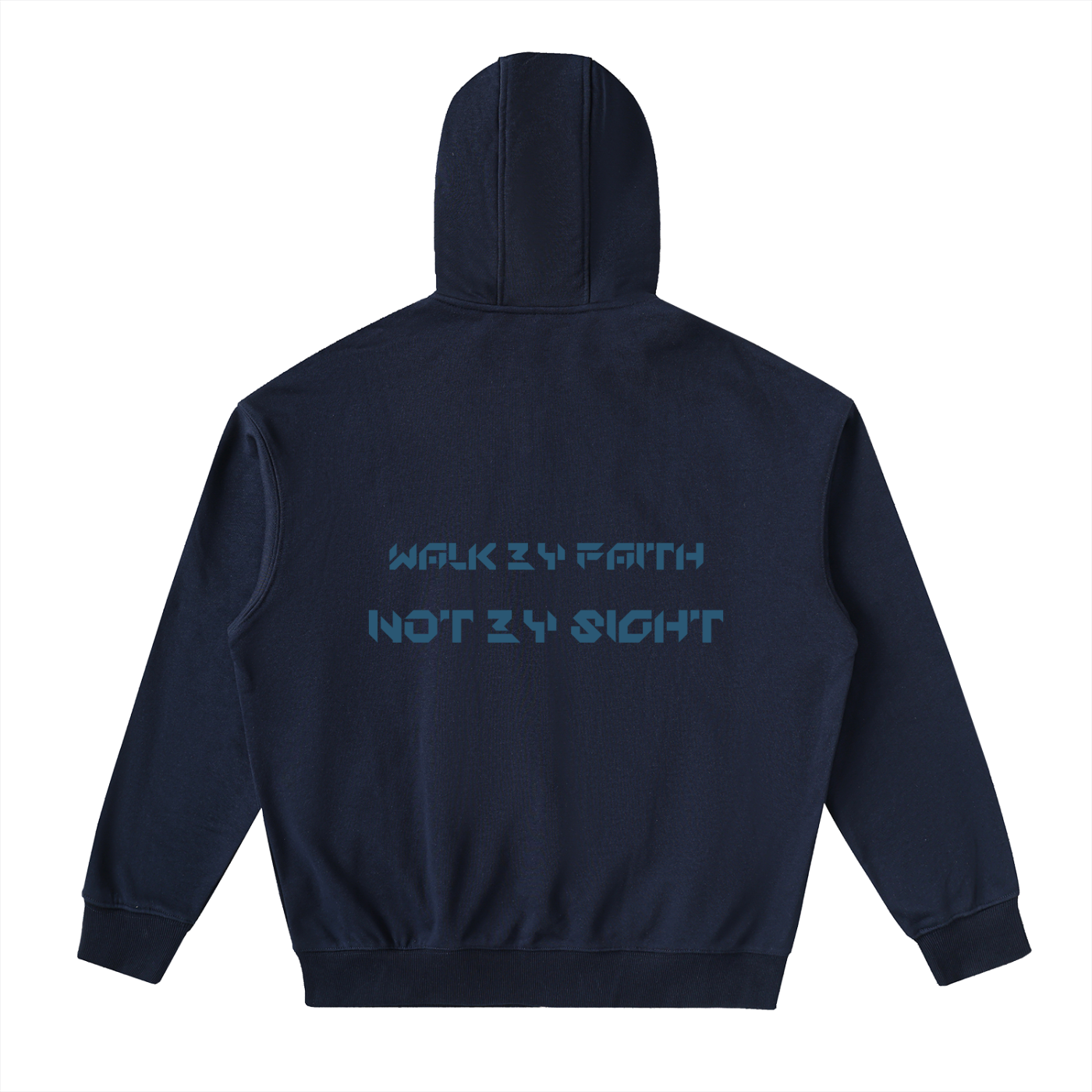 YESHUA Zip Up Hoodie