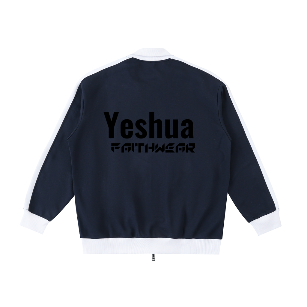 YESHUA Unisex  Stand Collar Jacket