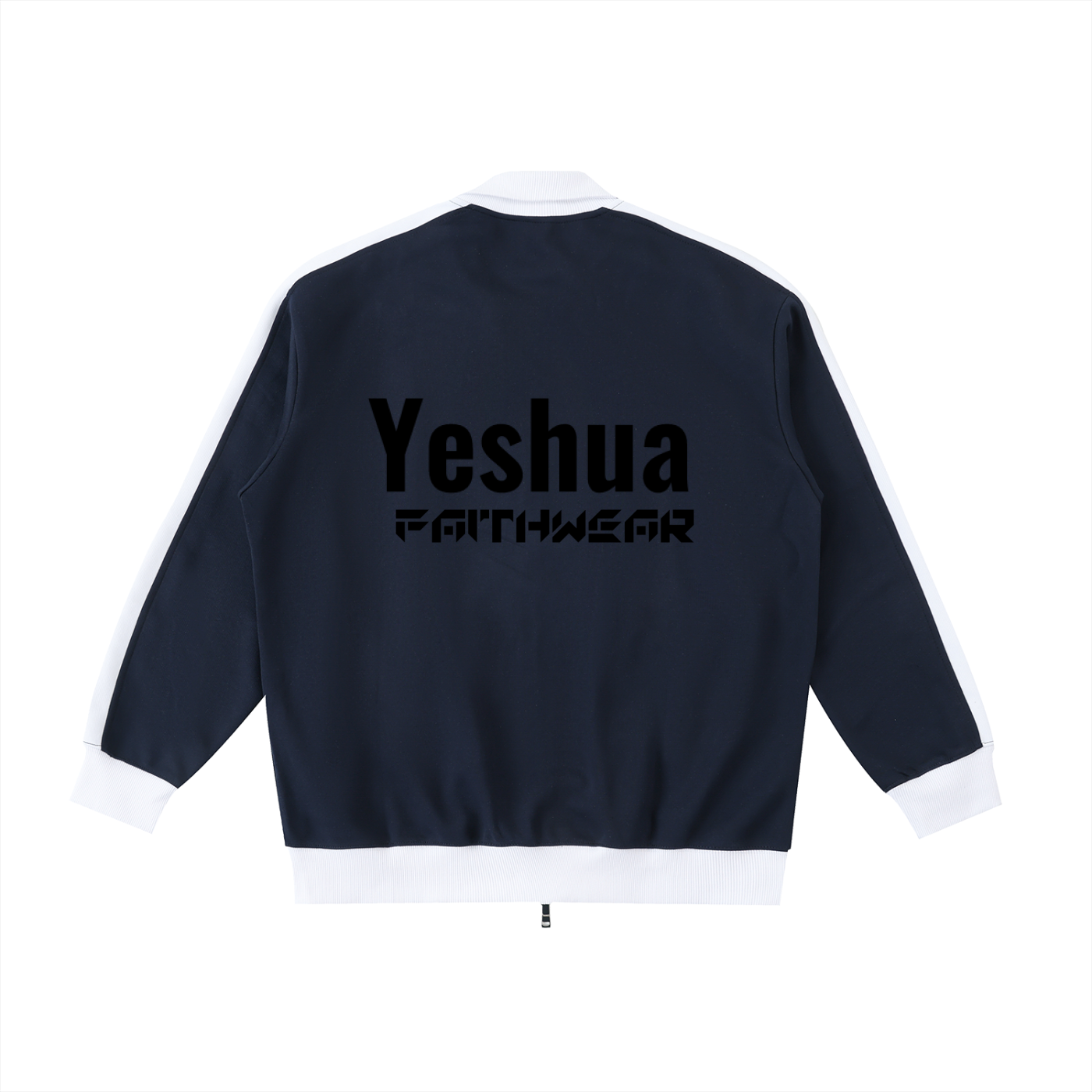 YESHUA Unisex  Stand Collar Jacket