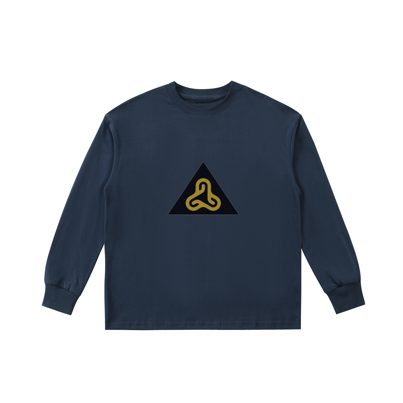 YESHUA Kid'S  Quick-Dry Cotton Long-Sleeve Tee
