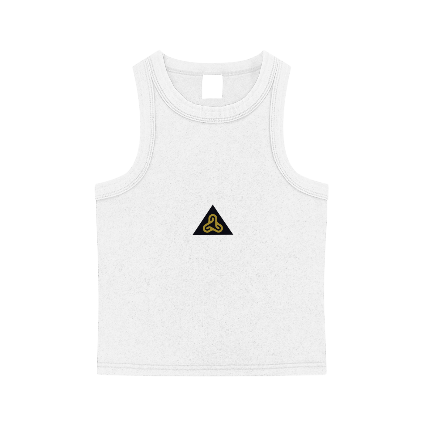 YESHUA Women'S  Snow Washed Tank Top