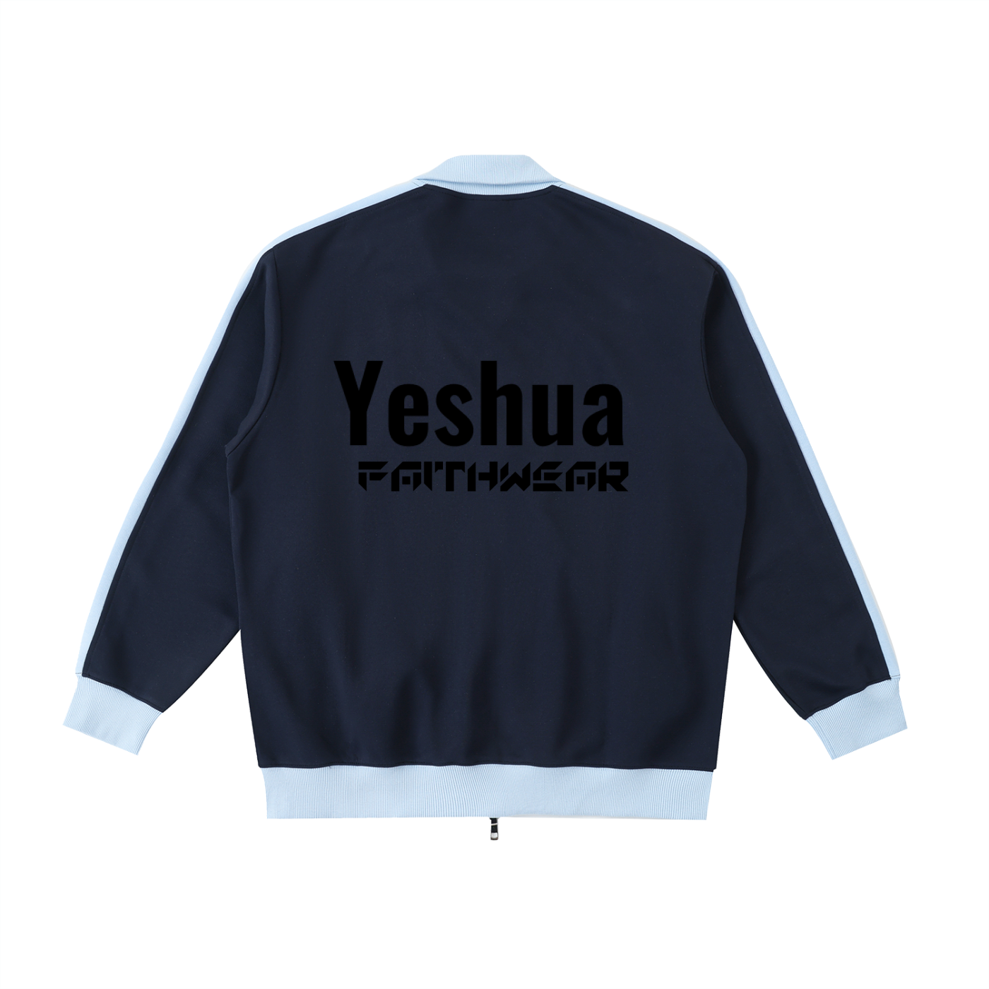 YESHUA Unisex  Stand Collar Jacket