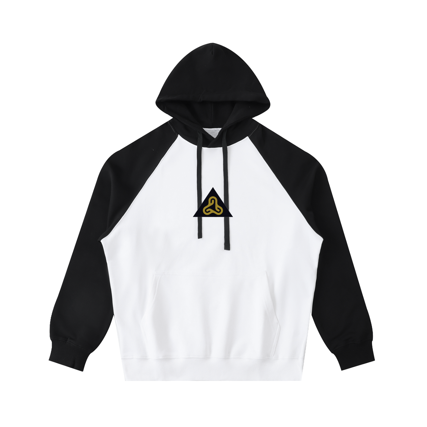 YESHUA Raglan Sleeve Hoodie