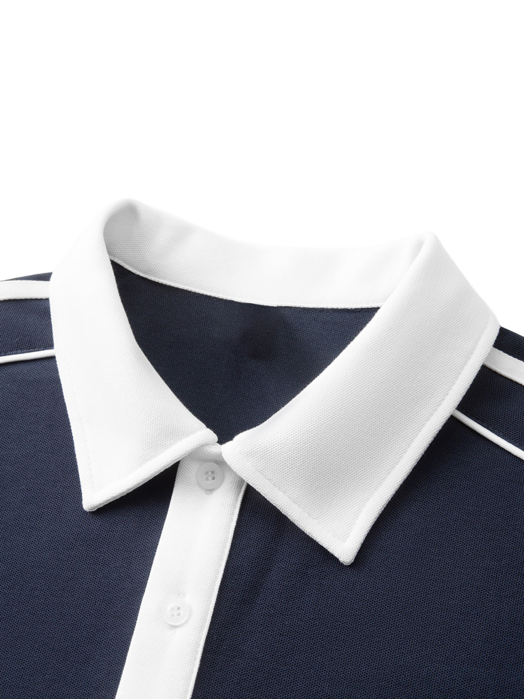 YESHUA Unisex  Collar Polo Shirt