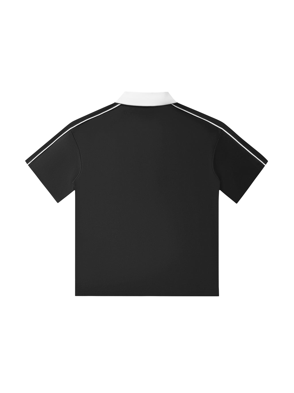 YESHUA Unisex  Collar Polo Shirt