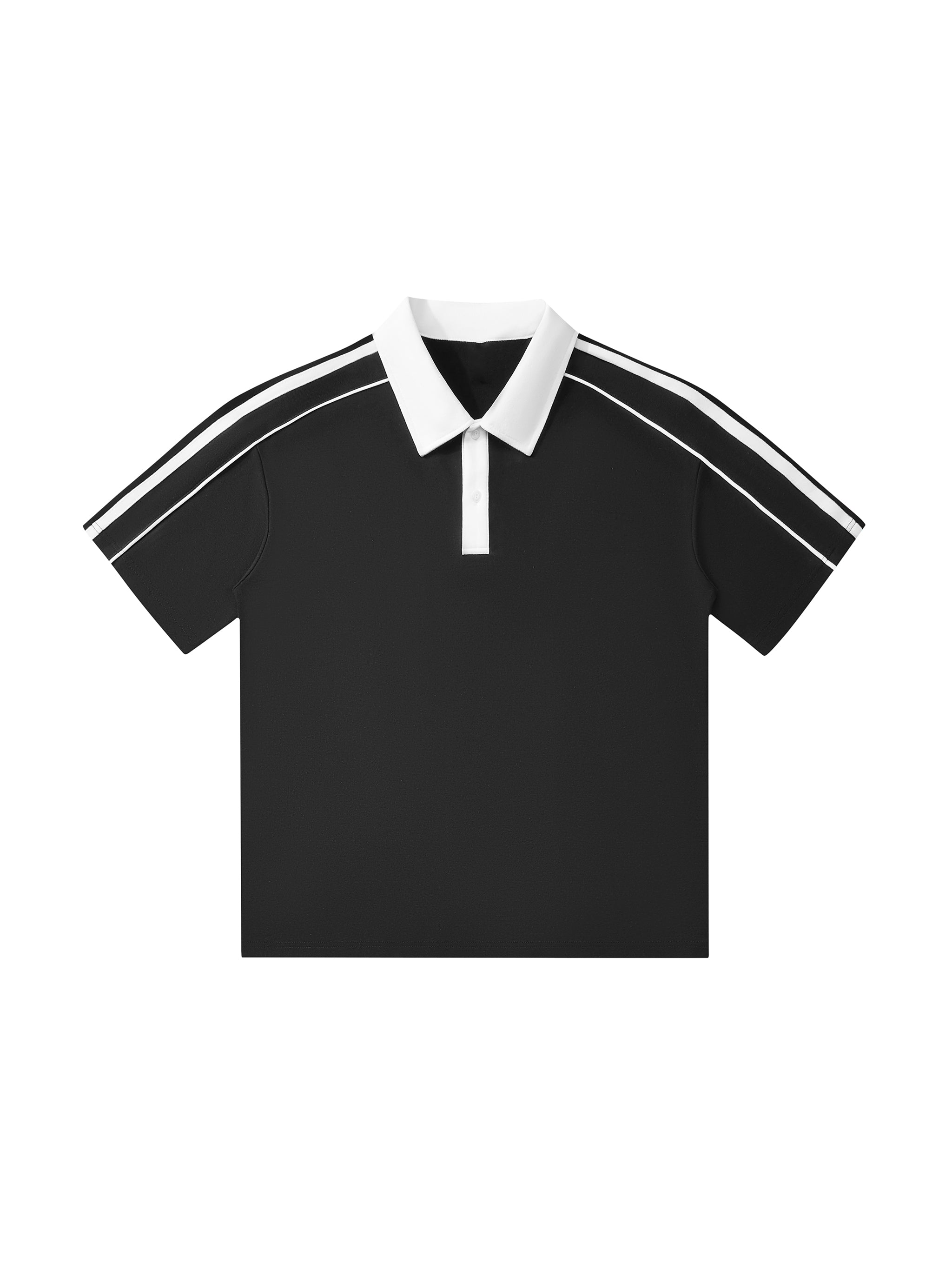 YESHUA Unisex  Collar Polo Shirt