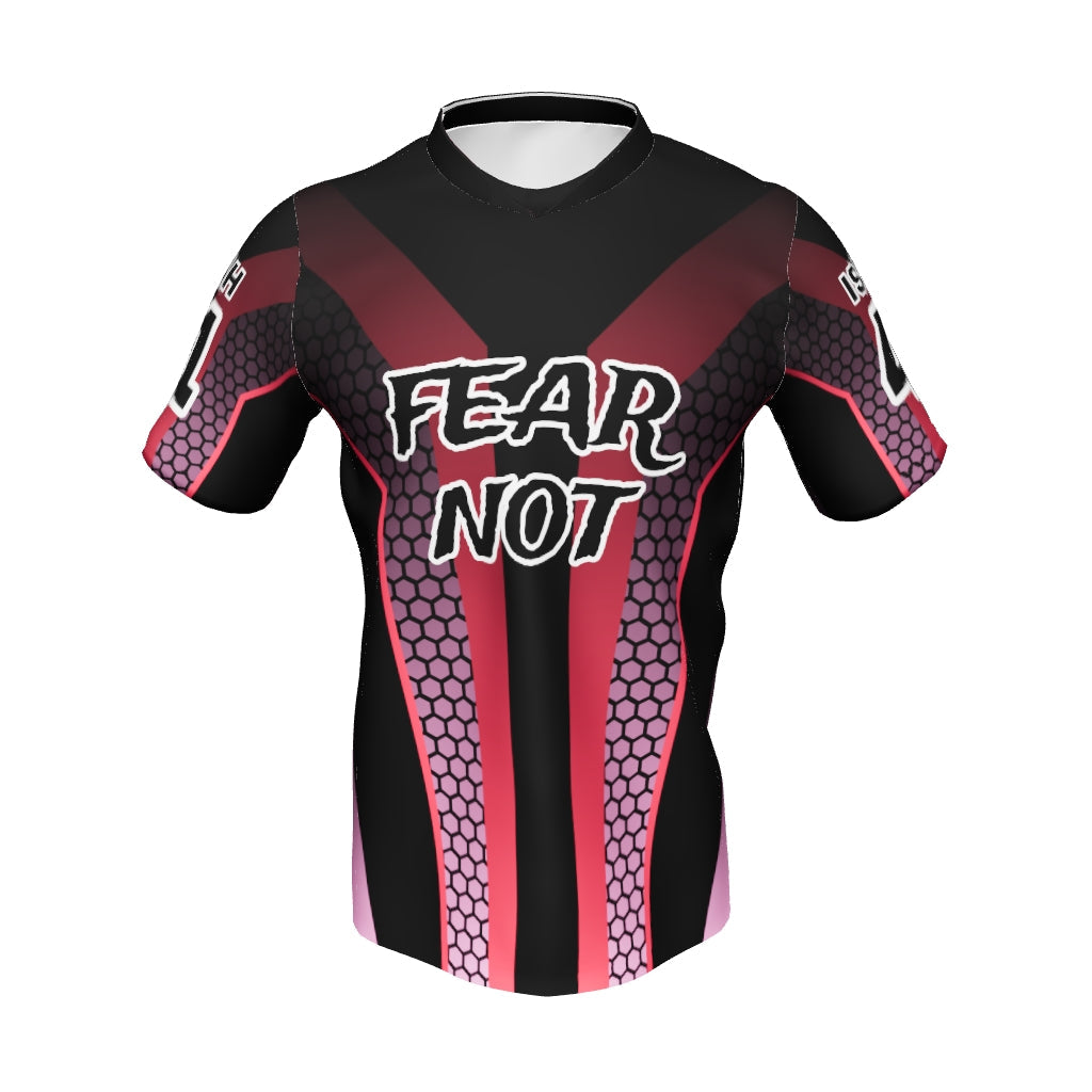 RECYCLED UNISEX PREMIUM JERSY